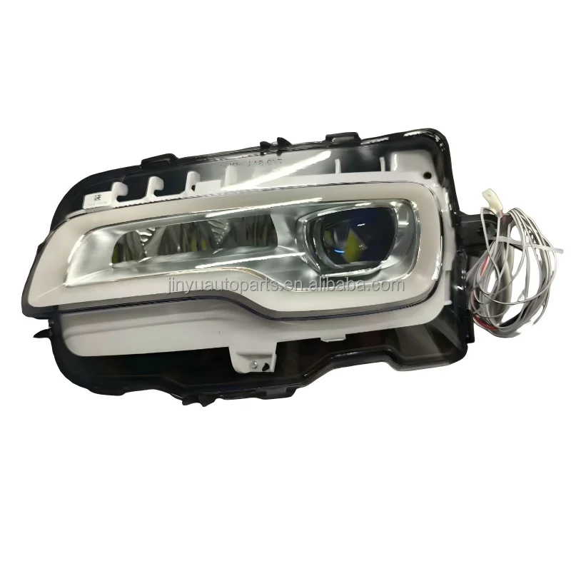 High Quality for Rolls-Royce Phantom Car Front Light with LED Light Automotive Front Light 6312735191