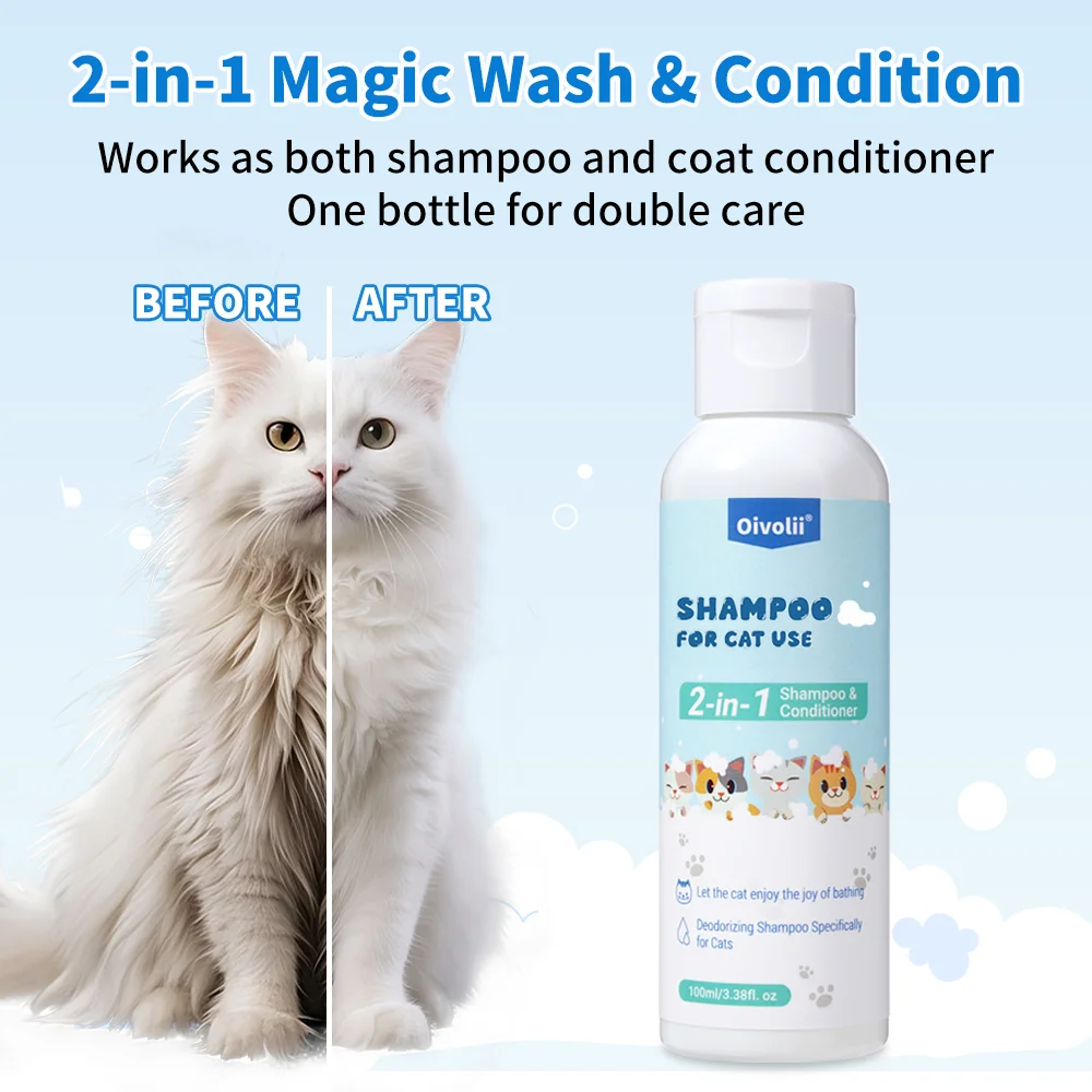 When And How To Bathe A Cat Safely