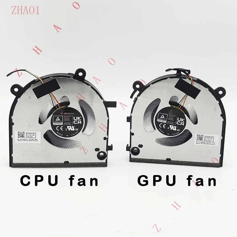 

Z Laptop CPU Fan for Lenovo IdeaPad Pro 5 16IMH9 16AHP9 83D4 83D5 5F10S14132