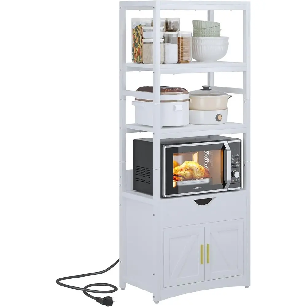 3-Tier Microwave St…