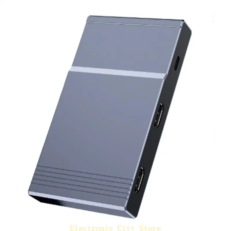 

Type C to HDTV Cable Adapters Converters Video Card Adapters PC Cable HU8D