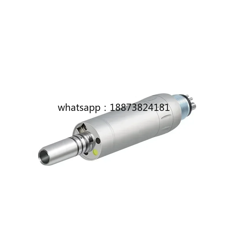 6 Hole Low Speed air Motor LED Internal Water Spray Micro Motor Optical LED fast shipping