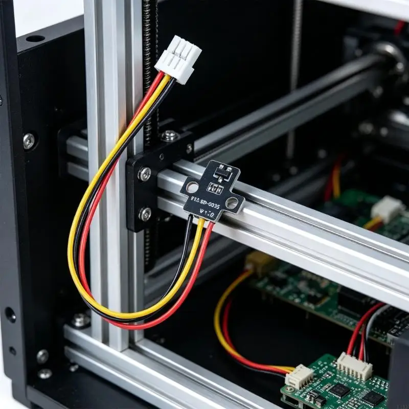 3D Printer Accessories for U1 Material Break Detection Module Filament Break Sensing With Wire Accessories K1KF
