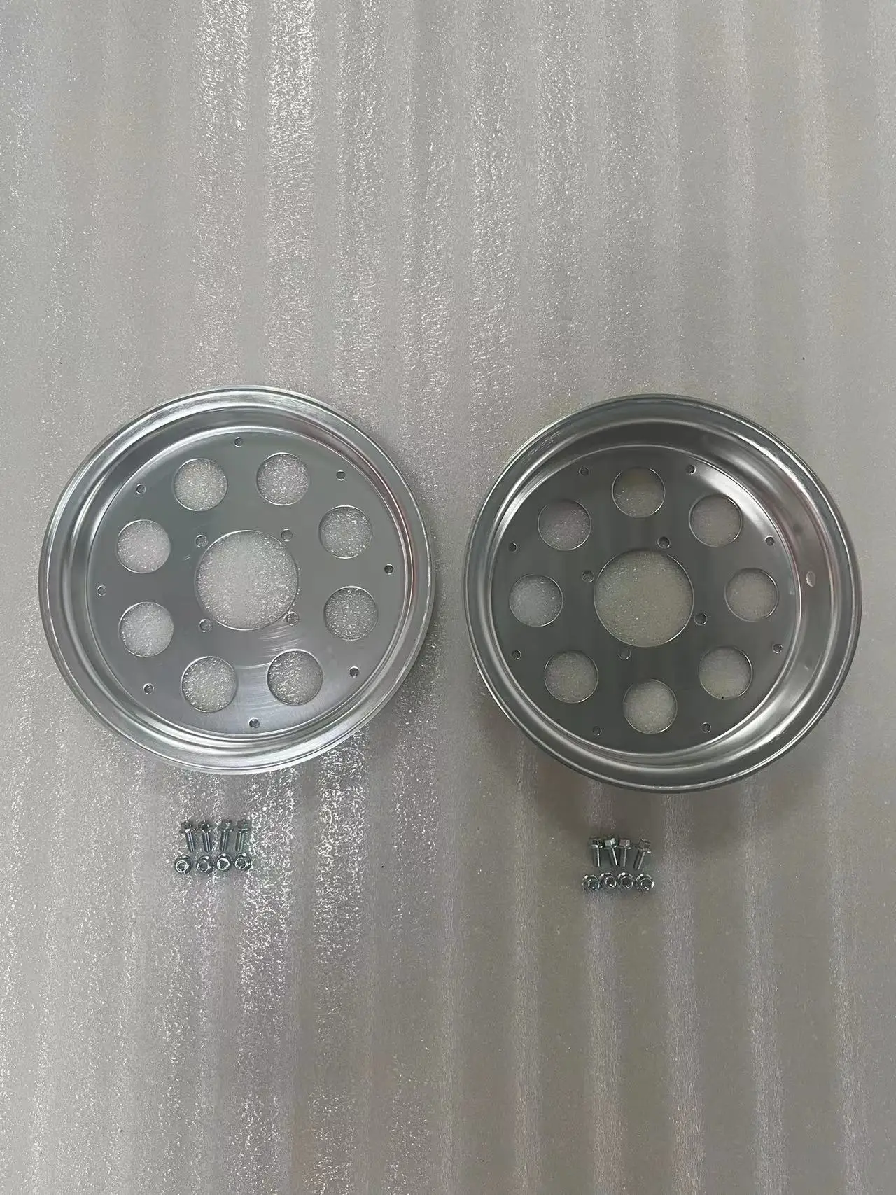 10\'\' Monkey Bike Motorcycle Alloy Rims Z50 3.5-10 Aluminium Wheel for Honda Monkey