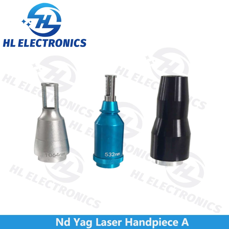 Tattoo Removal Nd Yag Laser Spare Parts Nd Yag Laser Handpiece