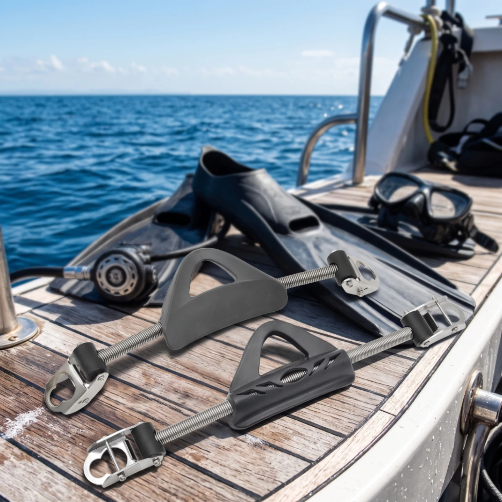 Cinturino per Pinne da Immersi - Snorkeling Gear recensione e prezzo