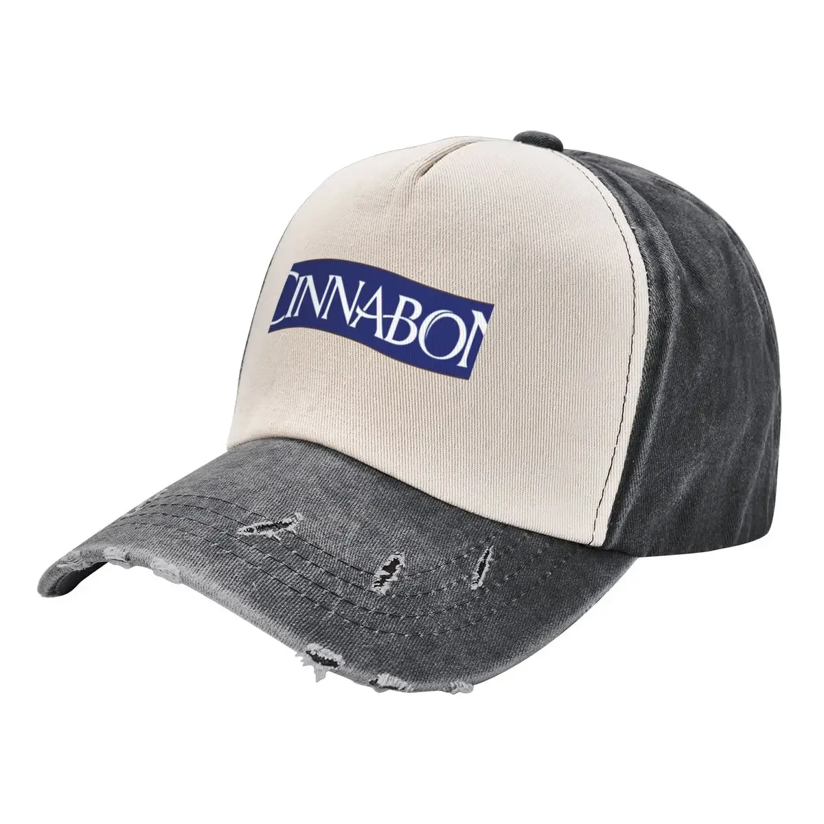 

Cinnabon Logo 1998 - 2016 Baseball Cap sailor cap for men black tea Hat Women's Beach Visor Men's