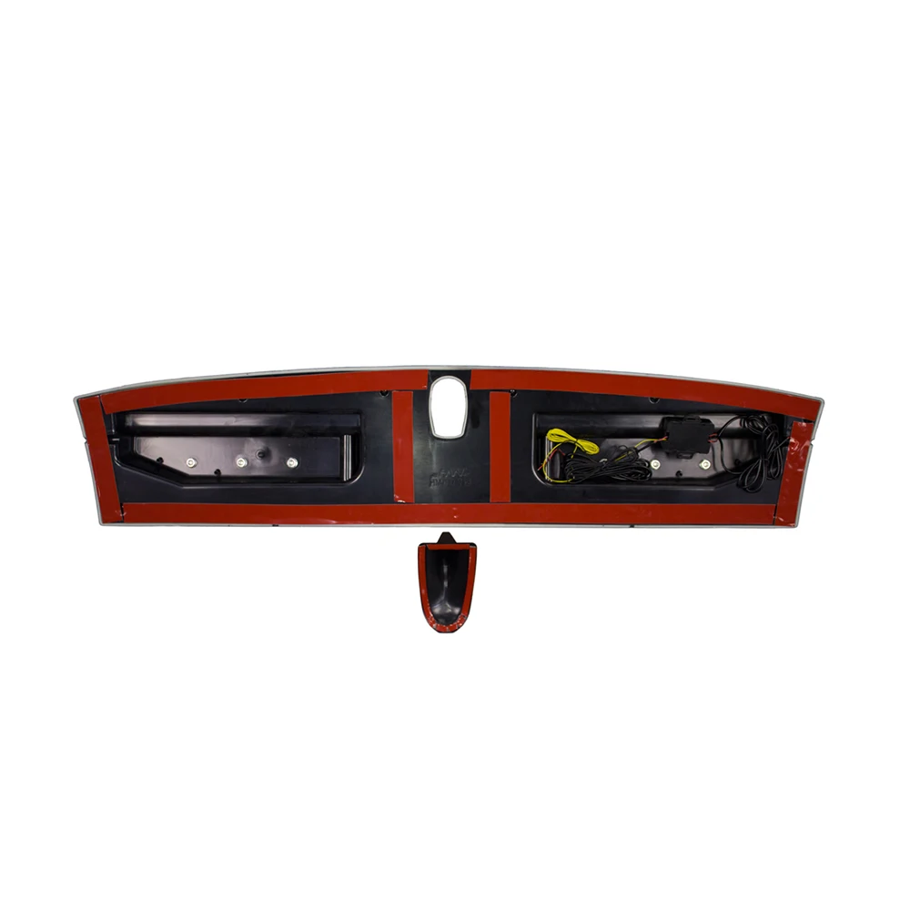 Off-Road 4x4 Led Car Roof Lights Fit For Ford Ranger T6 T7 T8 T9 Raptor Pickup Roof Light Exterior Modification Accessories