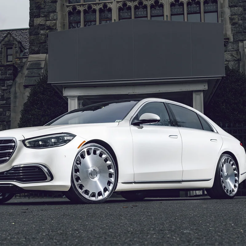 Billet Forged Wheel 15 16 17 18 19 20 21 22 Inch | 5x120 5x130 5x114.3 5x127 Support Customization