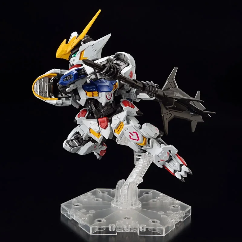 GUNDAM ASW-G-08 BARBATOS MGSD Bandai KIT modello originale Anime Action Figure Assembly MODEL Toys modello regali per ragazzi