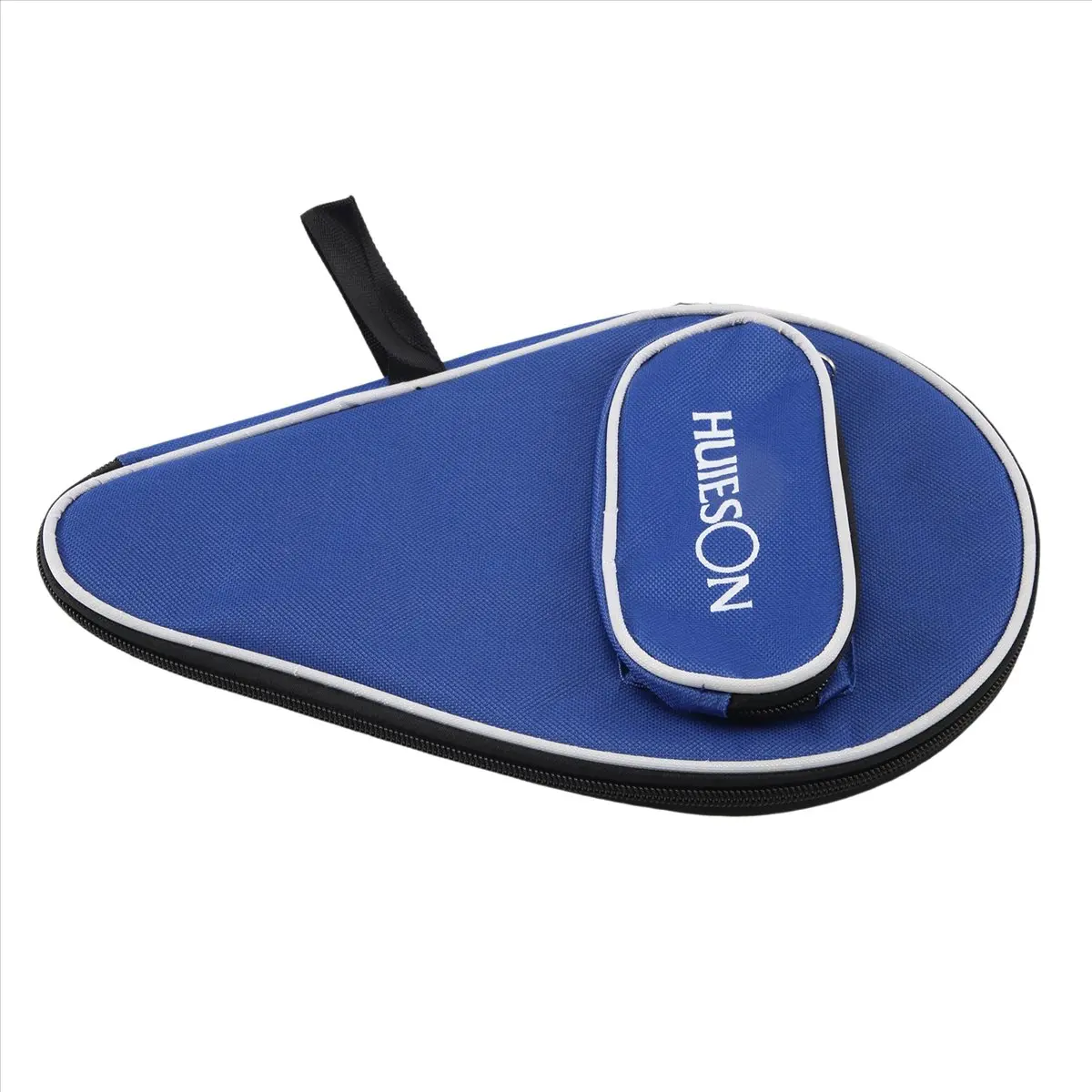 New Arrival Fashion  Professional Pong Case Cover with Balls Bag or Table Tennis Rackets Bat Bag Oxford(Blue)