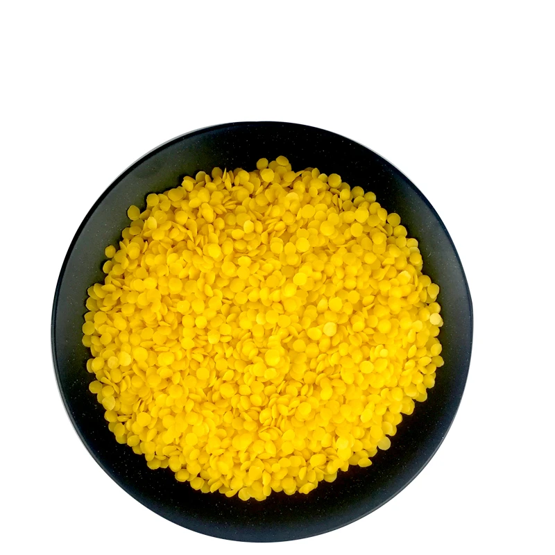 1KG of White Beeswax Yellow Beeswax Candle Raw Materials Do Not Add Soy Wax Lipstick Cosmetics Natural Beeswax Particles