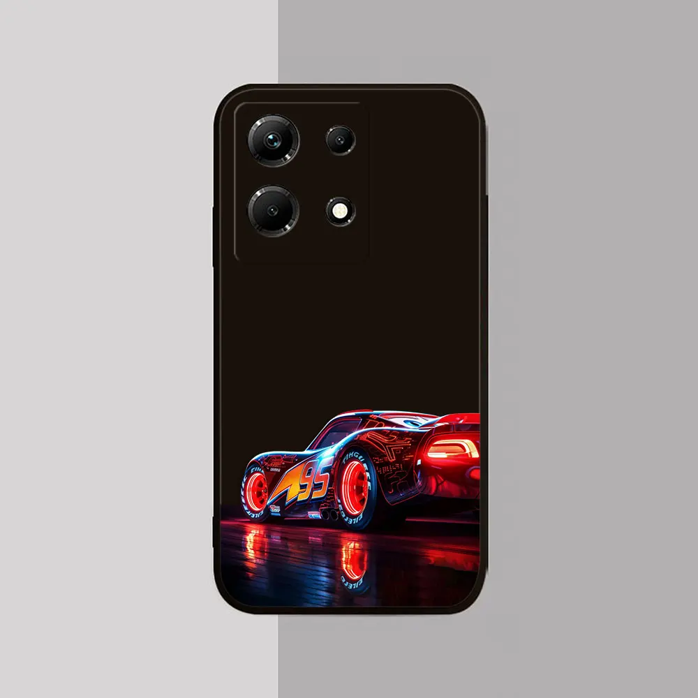 حافظة لهاتف انفينيكس S5 GT 2 كامون 15 16 30 30S POVA 4 SPARK 6 7T 10 20 20C حافظة ذكية 7 8 9