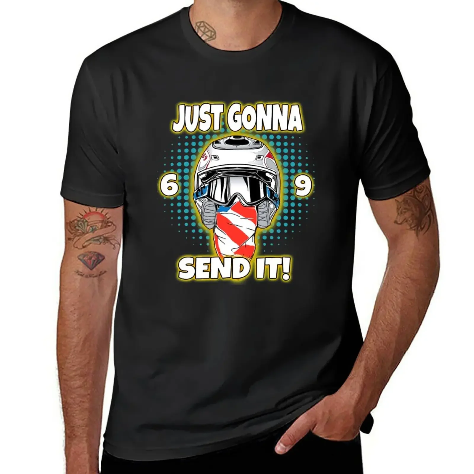 New Just Gonna Send… - image