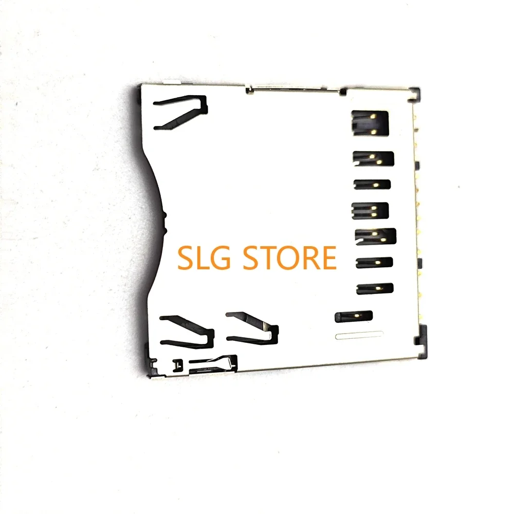 1 шт. оригинальный новый слот для карты памяти SD для Canon IXUS225 SX275 SX280 SX600 SX120 SX160 S100 S110 G16 G15 SX150 IXY610 часть