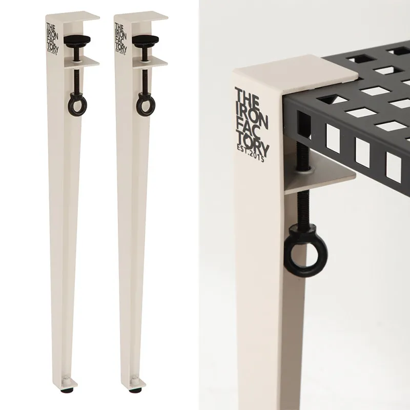 Adjustable Telescopic Table Legs No - Drill Installation Stand For Bar Counter Coffee Table Outdoor DIY Furniture Accessory
