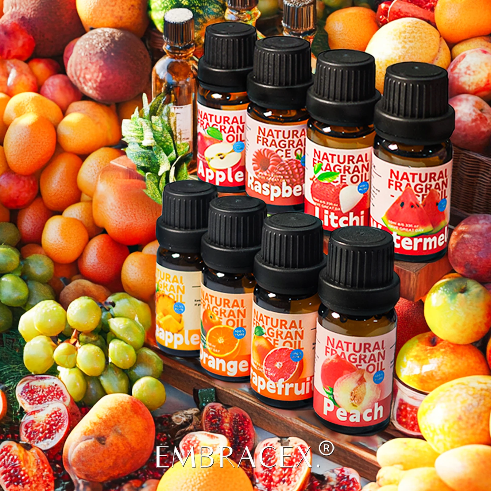 10ml Pawpaw Essential Oil Frui - Candle Making Fragrance Oils 评论和价格