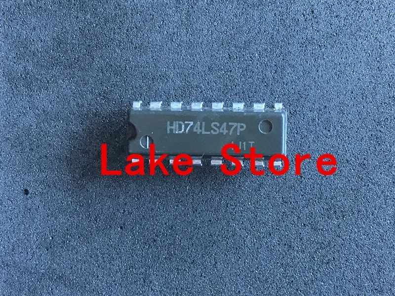 1 Uds Hd74Ls47P Sn7…