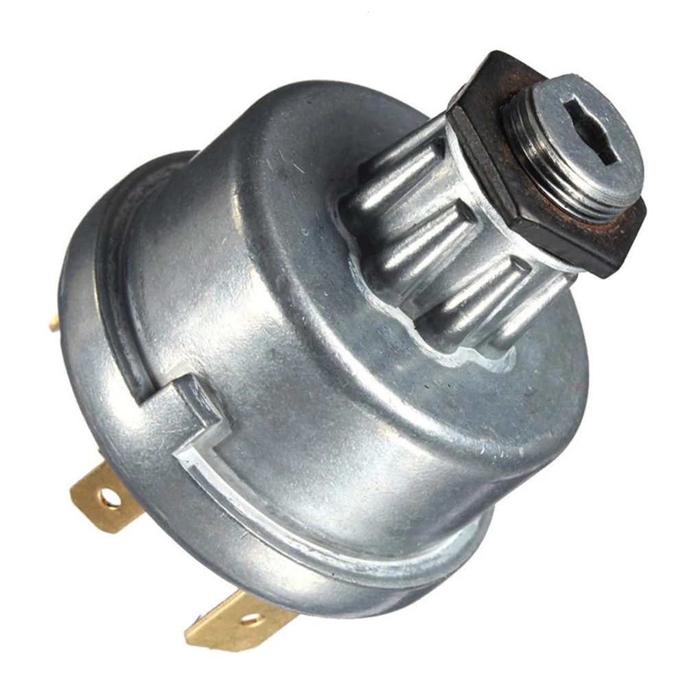 2 Keys Set Ignition Key Farm Equipment Maintenance As Shown In The Picture Easy To Install High Universality Fit