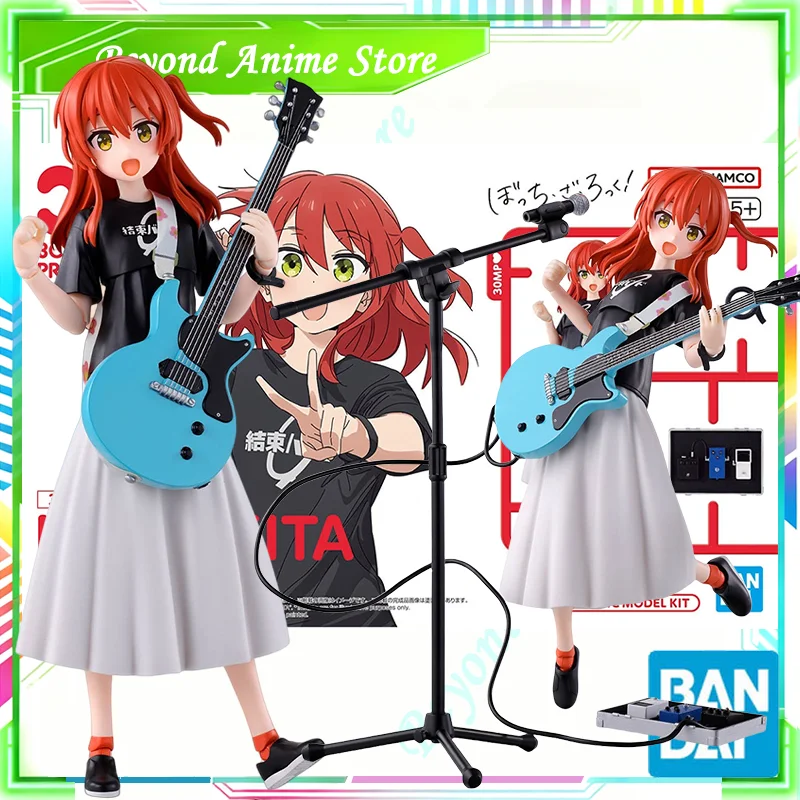 

Прямая доставка Bandai, оригинальное аниме 30 MINUTES PREFERENCE, модель 30 МП IKUYOKITA, экшн-фигурка в сборе, игрушки для детей, подарок