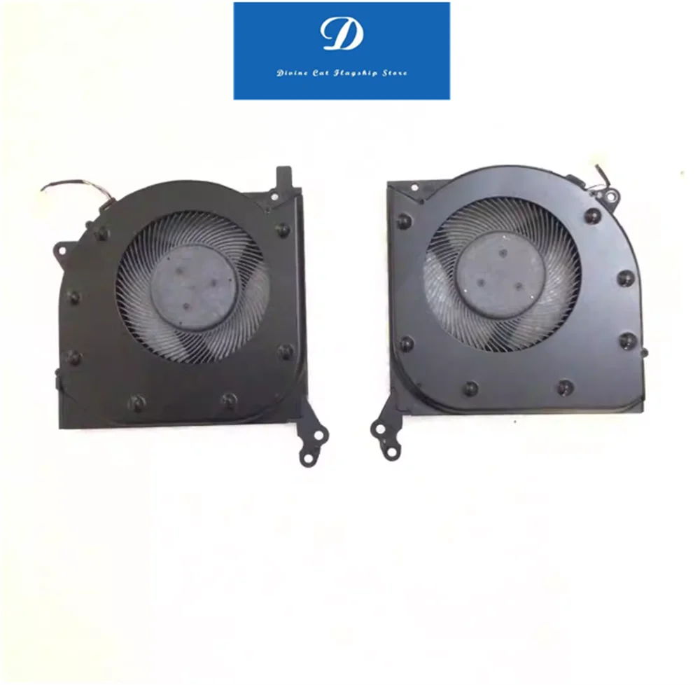 

Вентилятор охлаждения для Lenovo R7000P Y7000P Y7000 2020 Legion 5P Y550-15