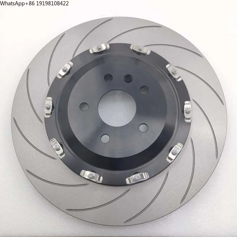 Large 400*36mm Arc Brake Disc for Front Wheel New for BMW M2 Competition F87 Model and Land Cruiser 200