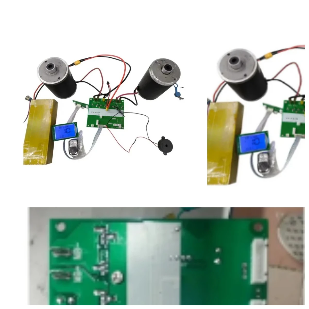 Self-balancing scooter motherboard, gyroscope control, drive board, smooth ride, repair, replacement parts