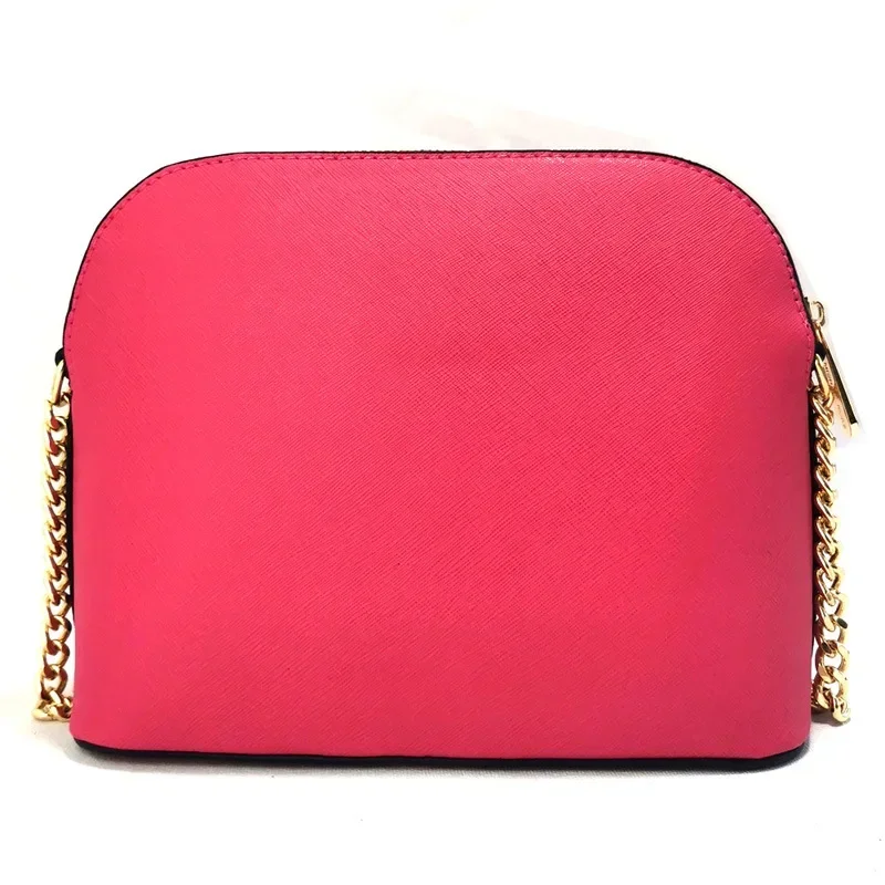 

2023 New Crossbody Chain Bag Women's Shoulder Bag Small Shell Bag Motorcycle Equipment Accessories From China Mainland