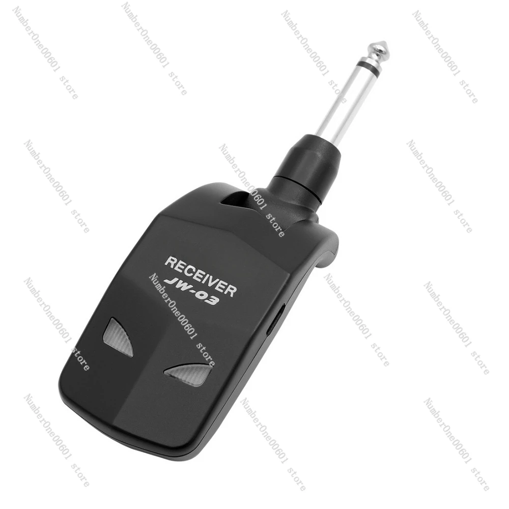 

JW-03 Guitar Sound Wireless Transmission Transmitter Receiver Instrument Audio Transmission Bass Transceiver