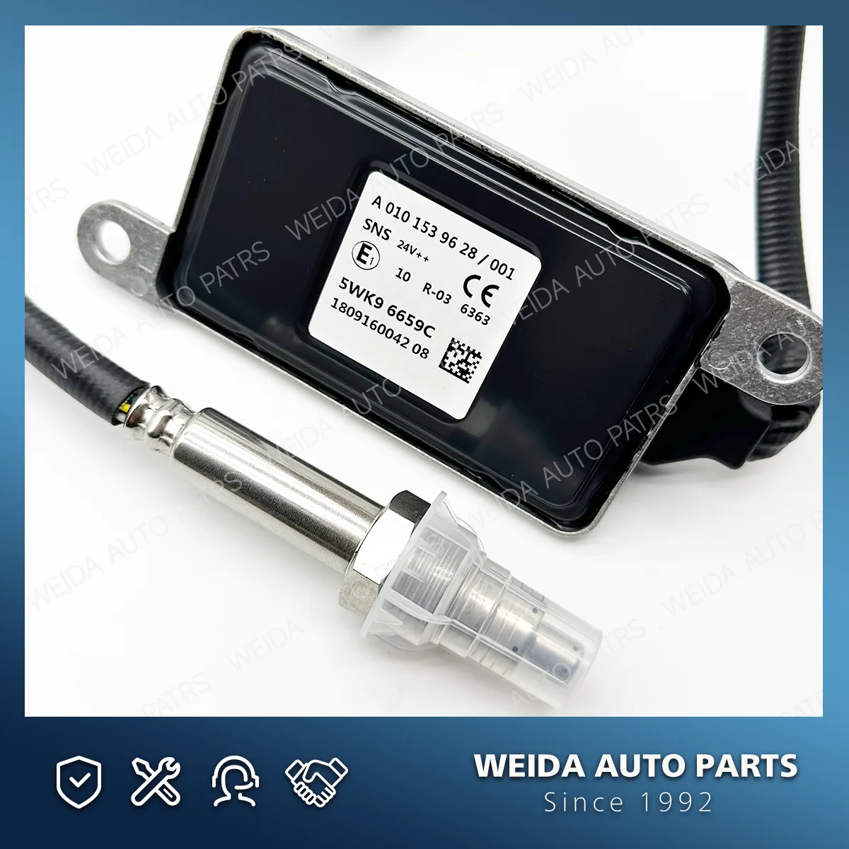 

For Mercedes-Benz Truck Nitrogen Oxygen Sensor 5WK96659C A0101539628