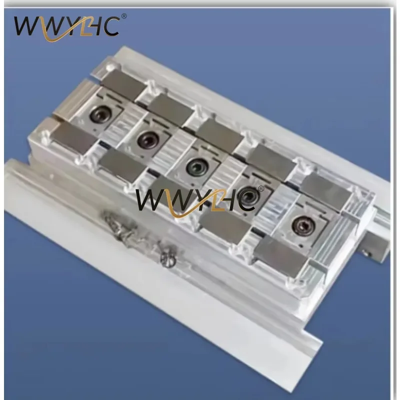 1PC M6 M8 M10 M12 OK Clamp Wedge Expansion Block CNC Machining Center Side Fixed Precision Vice