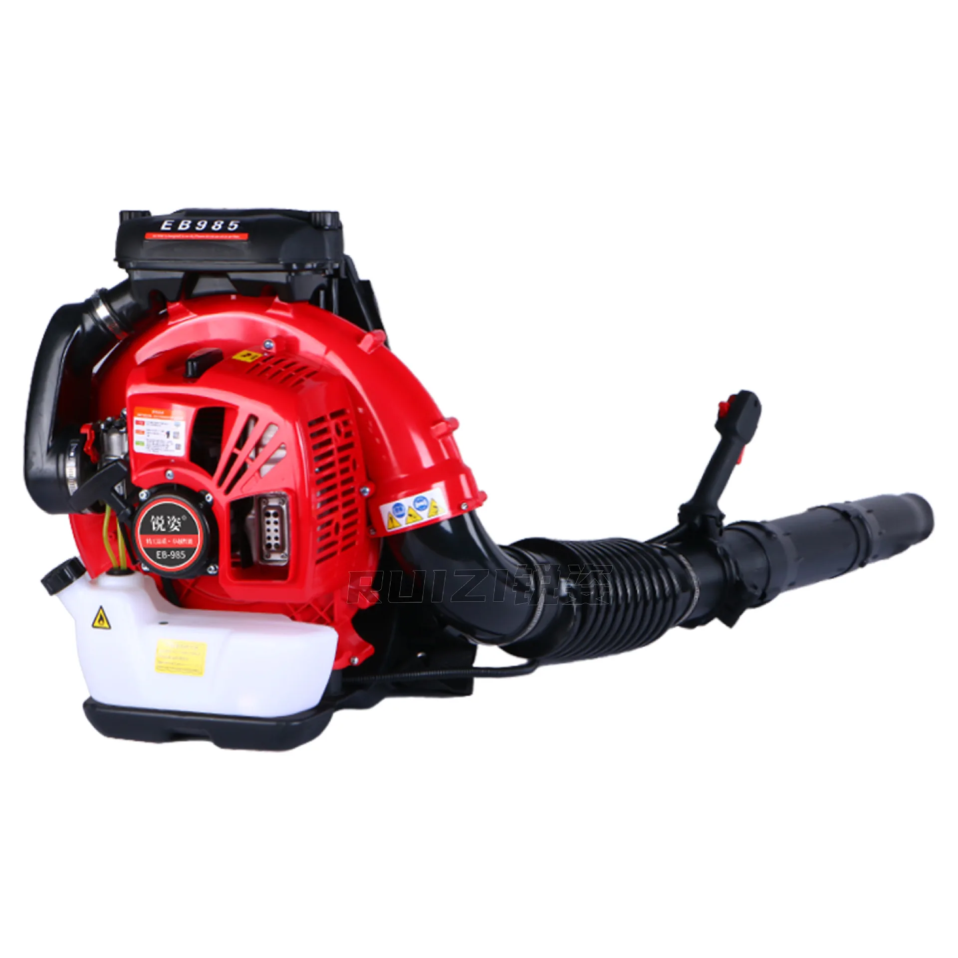 Leaf Blowers Vacuums Backpack Gas Blower High Power Wind Fire Extinguisher Maintenance Dust Removal Greenhouse Snow