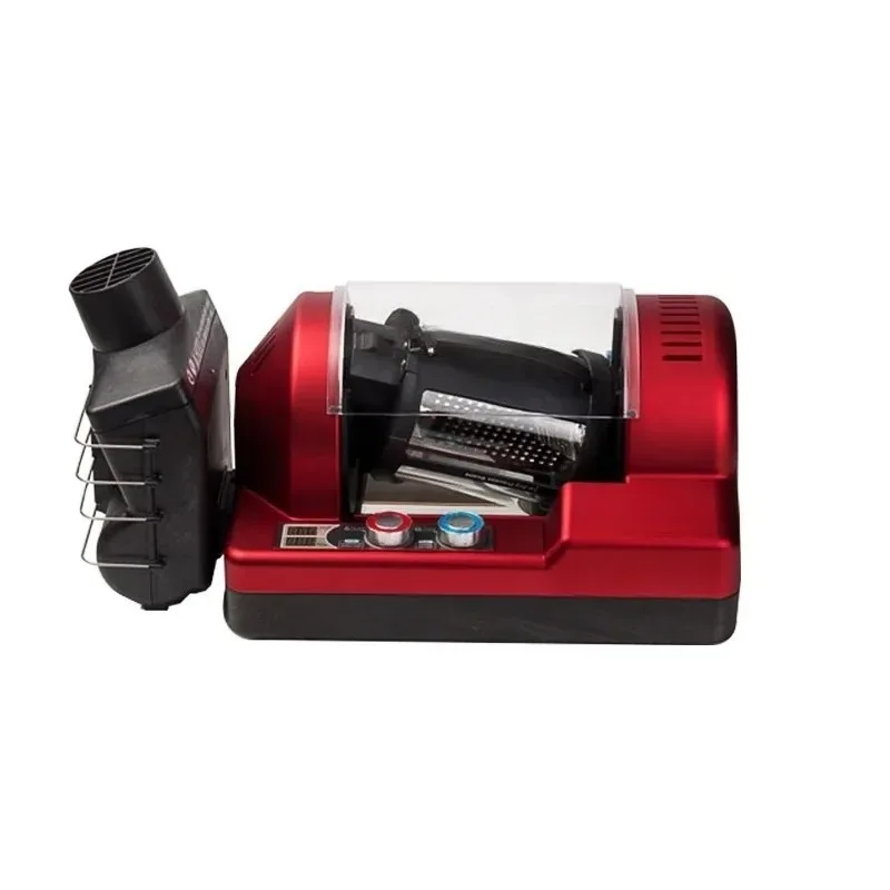 Intelligent Timing 3D Hot Air Automatic Coffee Roaster Machine 250g for Home Small Bean Baking