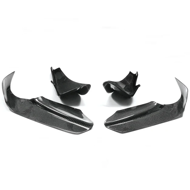 

suitable for High Quality Front Bumper Canard for Nissan Skyline R33 GTR Body Kit