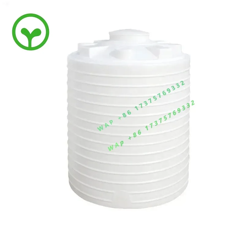 26 StylePlastic Rotational Molding Water Tank 10000 Liters Water Storage Tank