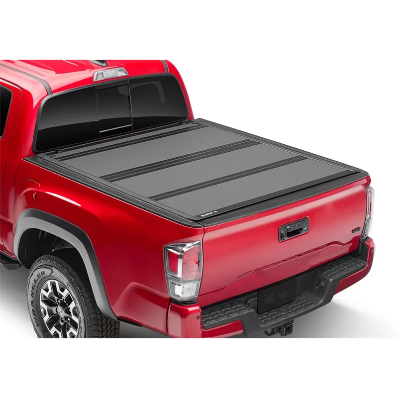 

Алюминиевая рулонная крышка кузова пикапа с ручным управлением