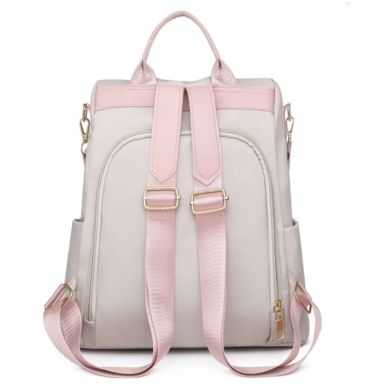 Popular Large Capacity Bags for Women, with A Simple, Fashionable, and Gentle Temperament.One Shoulder Bags, Commuting Backpacks