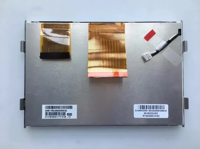 

5,8-дюймовый жидкокристаллический дисплей C058GVT03.0