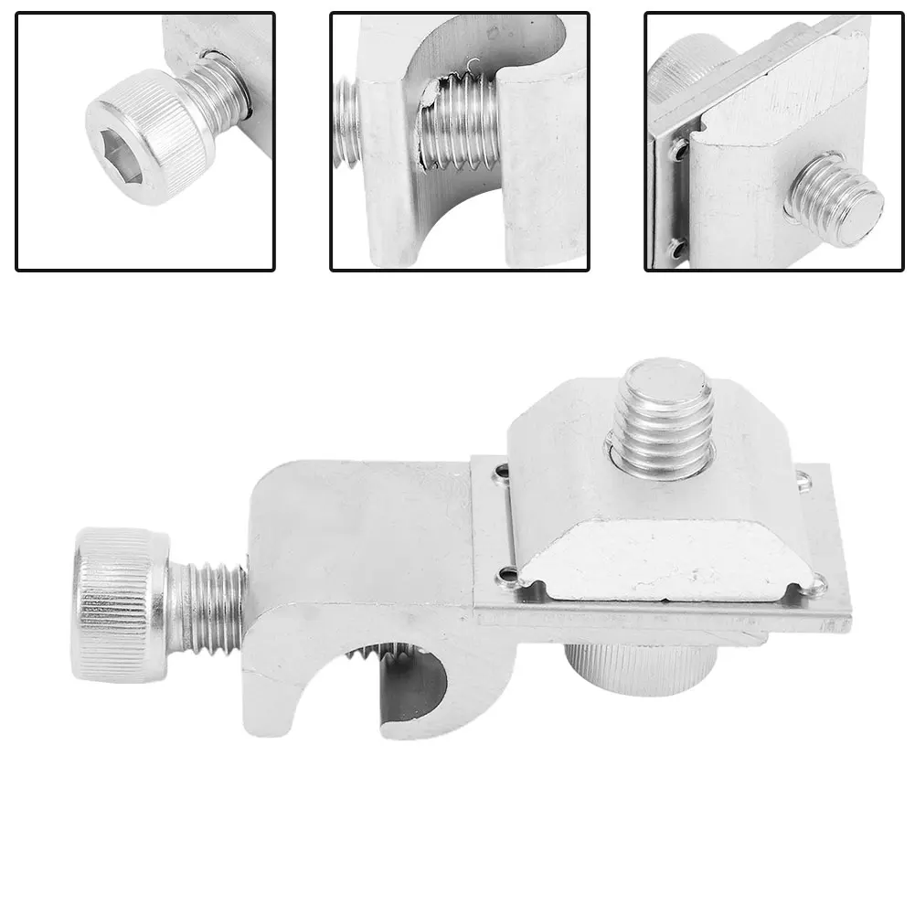 Shock resistant Photovoltaic Grounding Lug for Solar Panel Safety Designed for Easy Installation and Maintenance