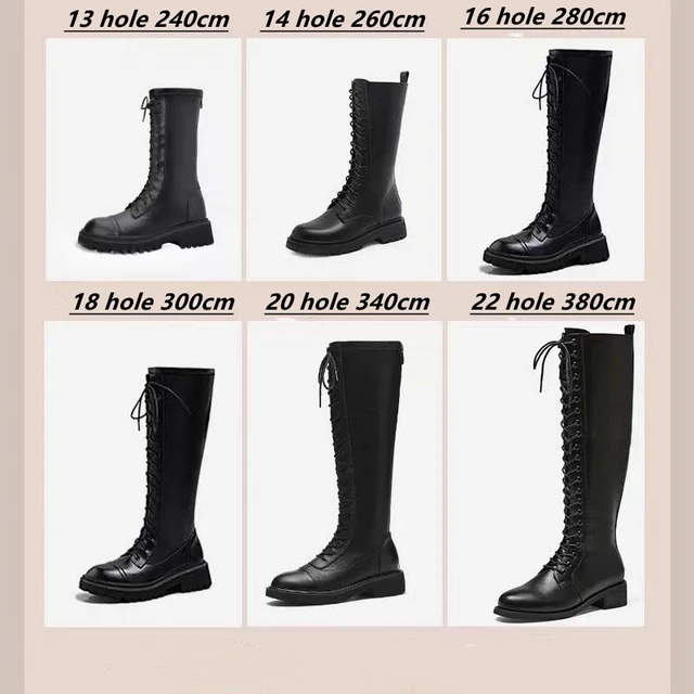 Leather Shoelaces Long Boots Extra Long Leather Laces Extra Long Laces Boots Long Aliexpress
