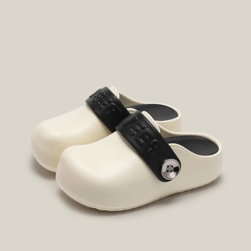 

2026 Summer New Arrivals Women's Clog-Style Slides—Comfortable Soft EVA Minimalist Design Non-Slip Waterproof and Medical-Grade