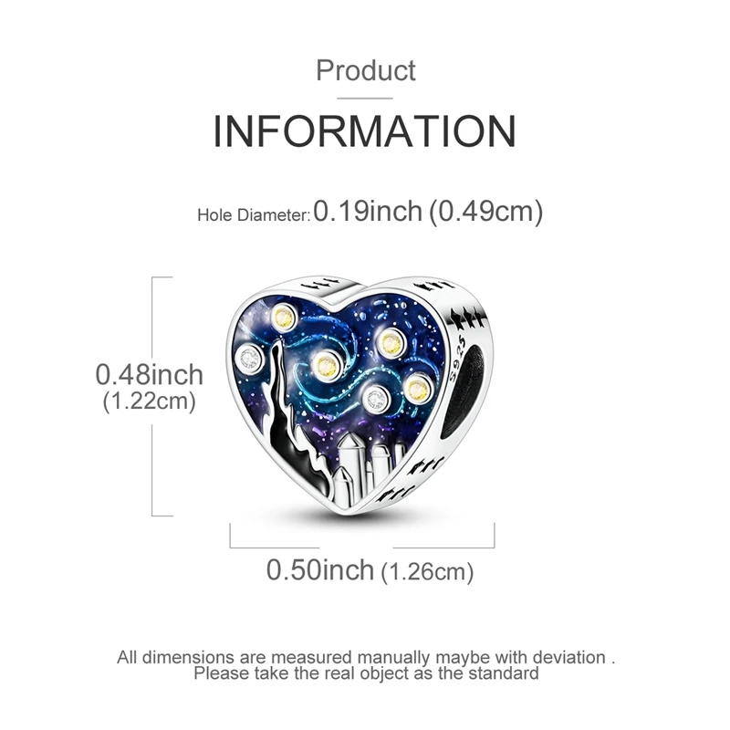 Heißer Verkauf 925 Silber Charms Perlen Parfüm Tier Schmetterling Anhänger Fit Original Armband DIY Schmuck – Detail 32