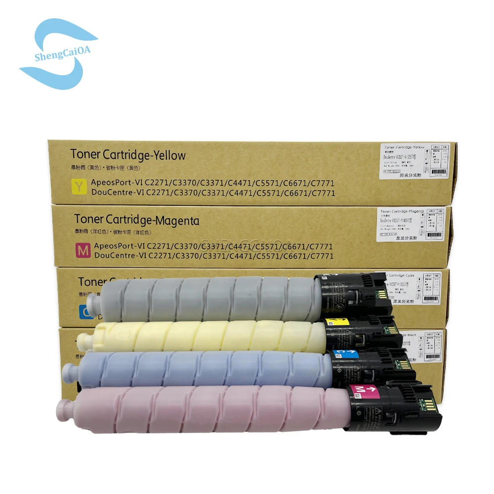 

4pc/set Toner Cartridge C8170 For Xerox AltaLink C8130 C8135 C8145 C8155 Compatible Japan Quality Toner Power Copier 006R01748