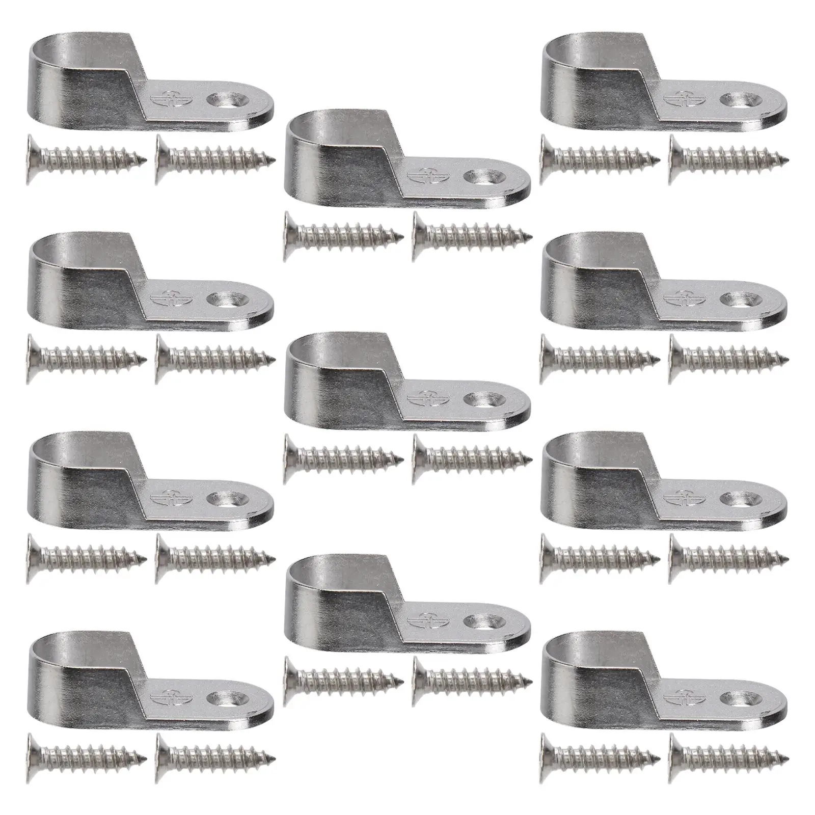 

Oval Rod End Supports Bracket Standard Oval Rods Cast Metal Mounting Wardrobe Tube Support Furniture Hardware Clothes RodBracket