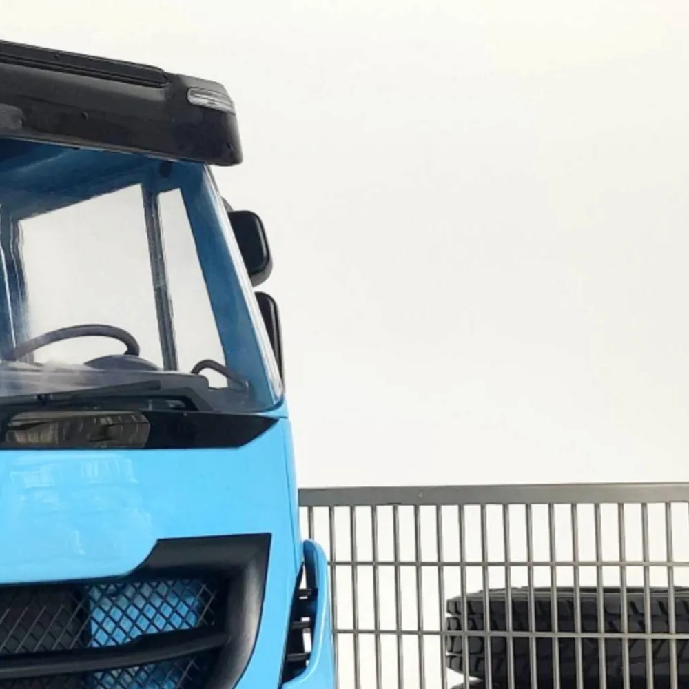 

РАСПРОДАЖА RC Запчасти Корпус автомобиля Пластиковая кабина для 1/14 Tamiyaya RC Грузовик Самосвал Инженерная модель автомобиля Аксессуары Игрушки TH21806