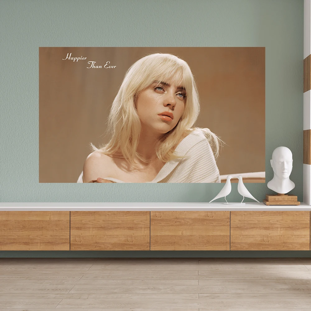 60x90 سنتيمتر 90x150 سنتيمتر أسر من أي وقت مضى أعلام ألبوم الموسيقى العلم الرجال كهف نسيج حائط مع جروميت نحاسي مناسبة للجامعة