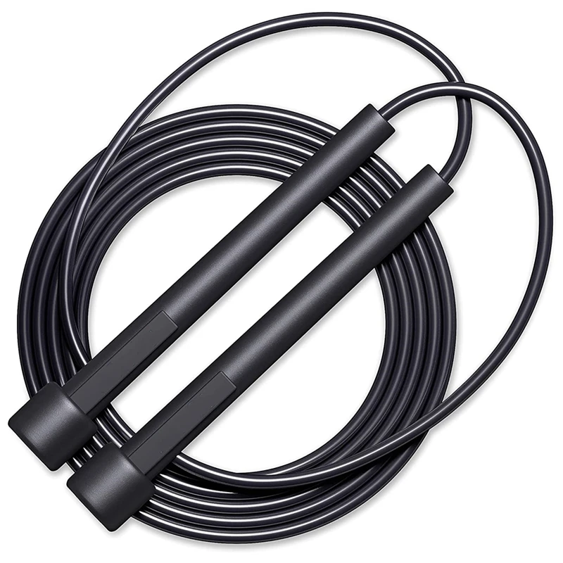 

New Lightweight Jump Rope For Fitness And Exercise-Adjustable Jump Ropes With Handles Jumping Rope For Workout