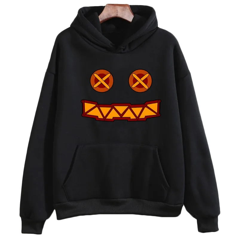 

Harajuku Anime KonoSuba God's Blessing on This Wonderful World Hoodie Men Women Clothes Casual Loose Streetwear Male Sweatshirt