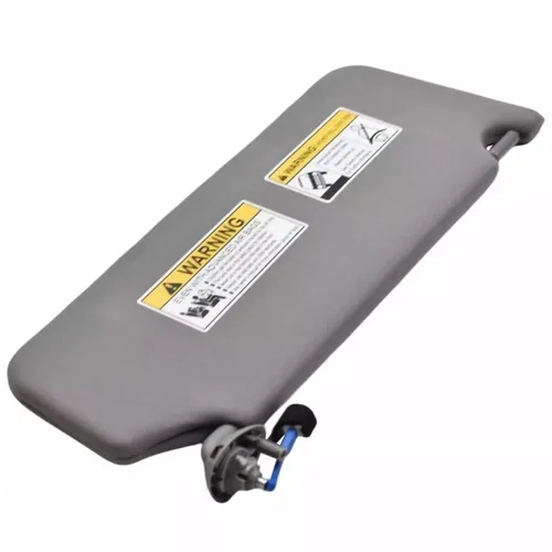 Imagen 2 del producto Conjunto de Visera Solar 83280TG7A12ZB con Espejo Gris, Lado del Conductor Izquierdo, para Honda Pilot Ridgeline 2017-2021 3.5L V6