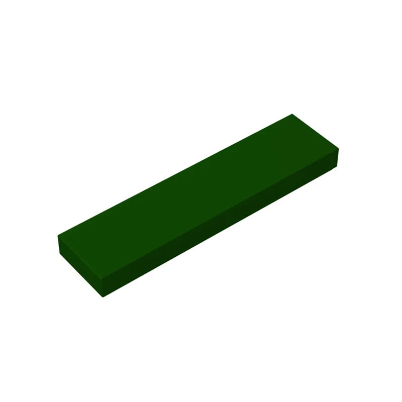 50 Stück 2431 91143 Dünne Flache Platten 1 x 4 Noppen Bausteine Spielzeug für Kinder Kompatibel Lehrreich Kreativ Größe Geschenk DIY MOC – Detail 31